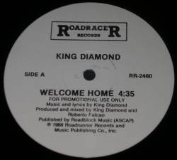 King Diamond : Welcome Home